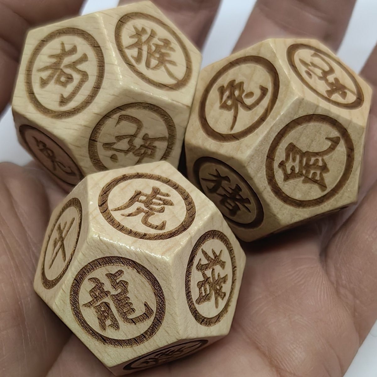 Ensemble de dés du zodiaque ch - Zodiac Party Games avis et prix