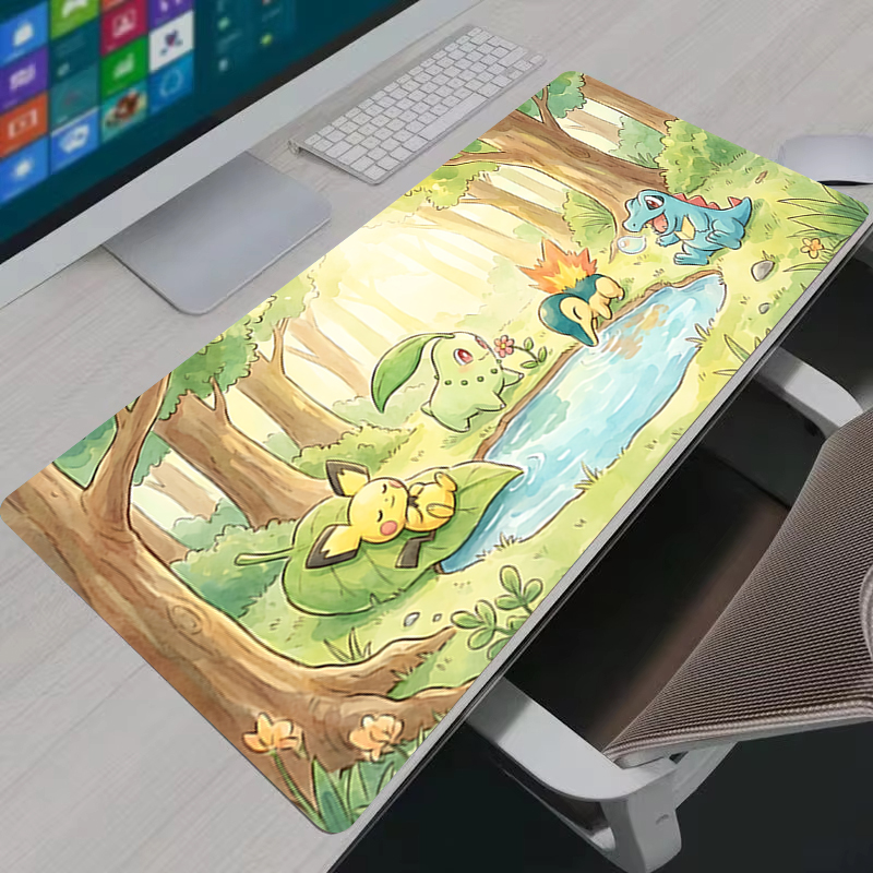 Tapis de souris Anime PC Gamer - Party Games Pc avis et prix