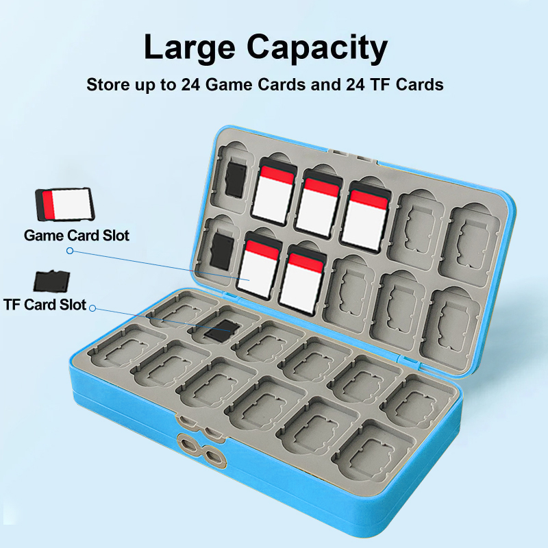 Boîte de rangement pour cartes - Party Games Nintendo avis et prix
