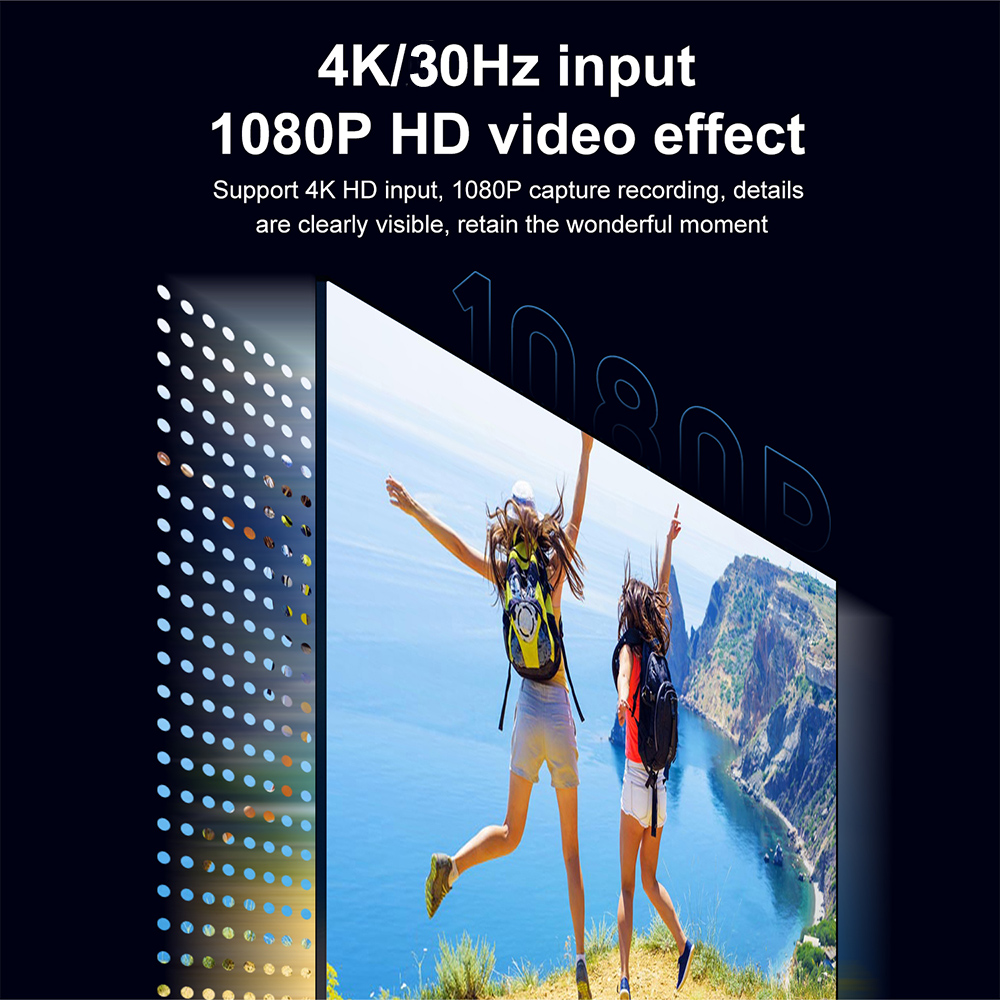 Carte d'acquisition vidéo USB  - Party Games Pc avis et prix