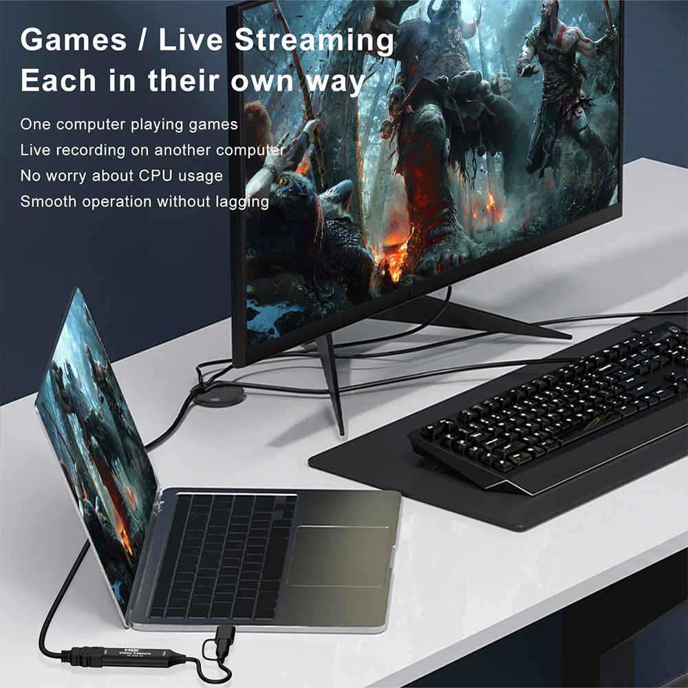 Carte d'acquisition vidéo USB  - Party Games Pc avis et prix