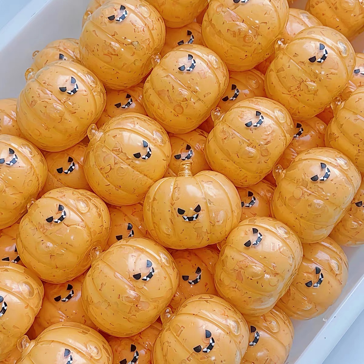 Boules Squishy d'Halloween, jo - Party Games Gifts avis et prix