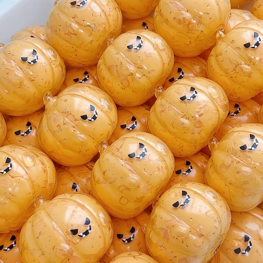 Boules Squishy d'Halloween, jo - Party Games Gifts avis et prix